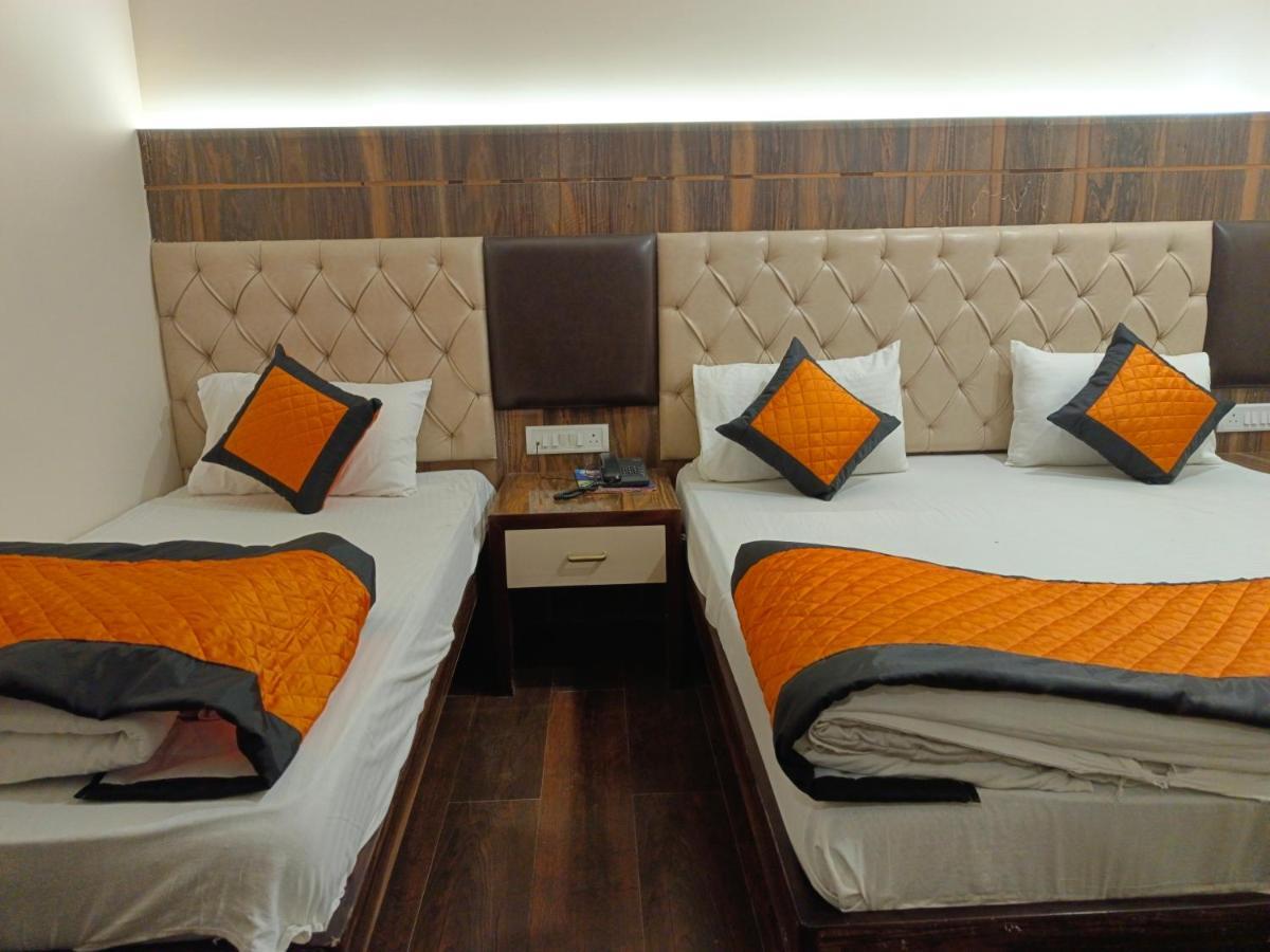 Hotel Batra Home Nizamuddin Neu-Delhi Exterior foto