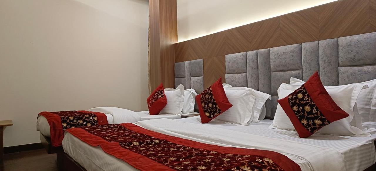 Hotel Batra Home Nizamuddin Neu-Delhi Exterior foto