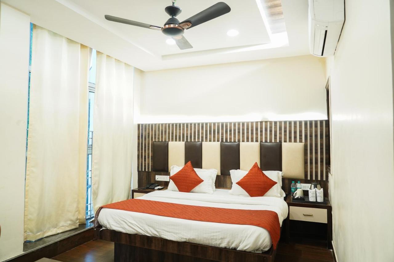 Hotel Batra Home Nizamuddin Neu-Delhi Exterior foto