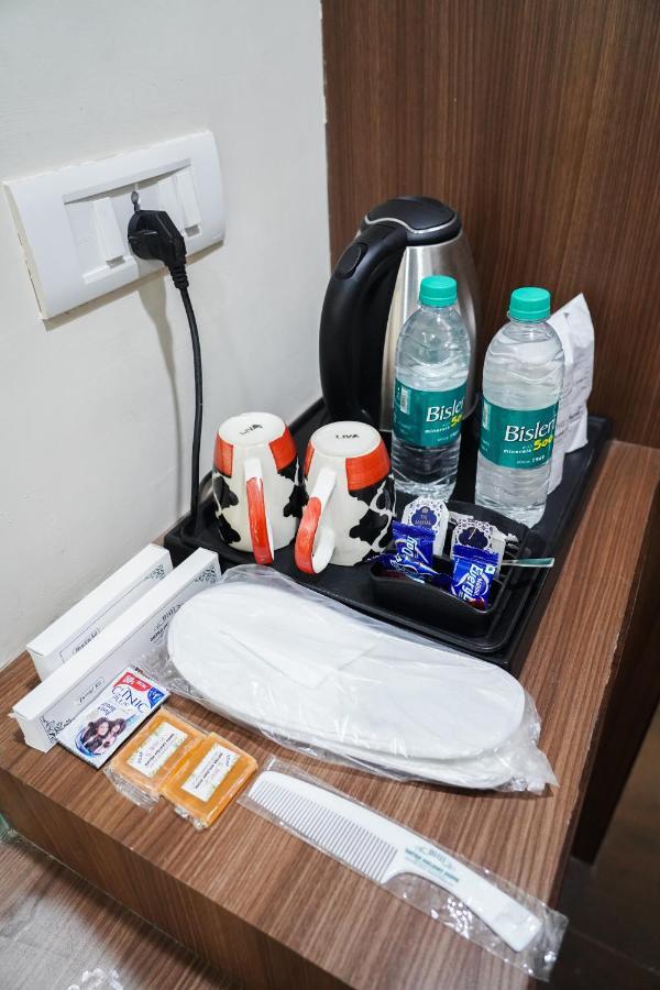 Hotel Batra Home Nizamuddin Neu-Delhi Exterior foto