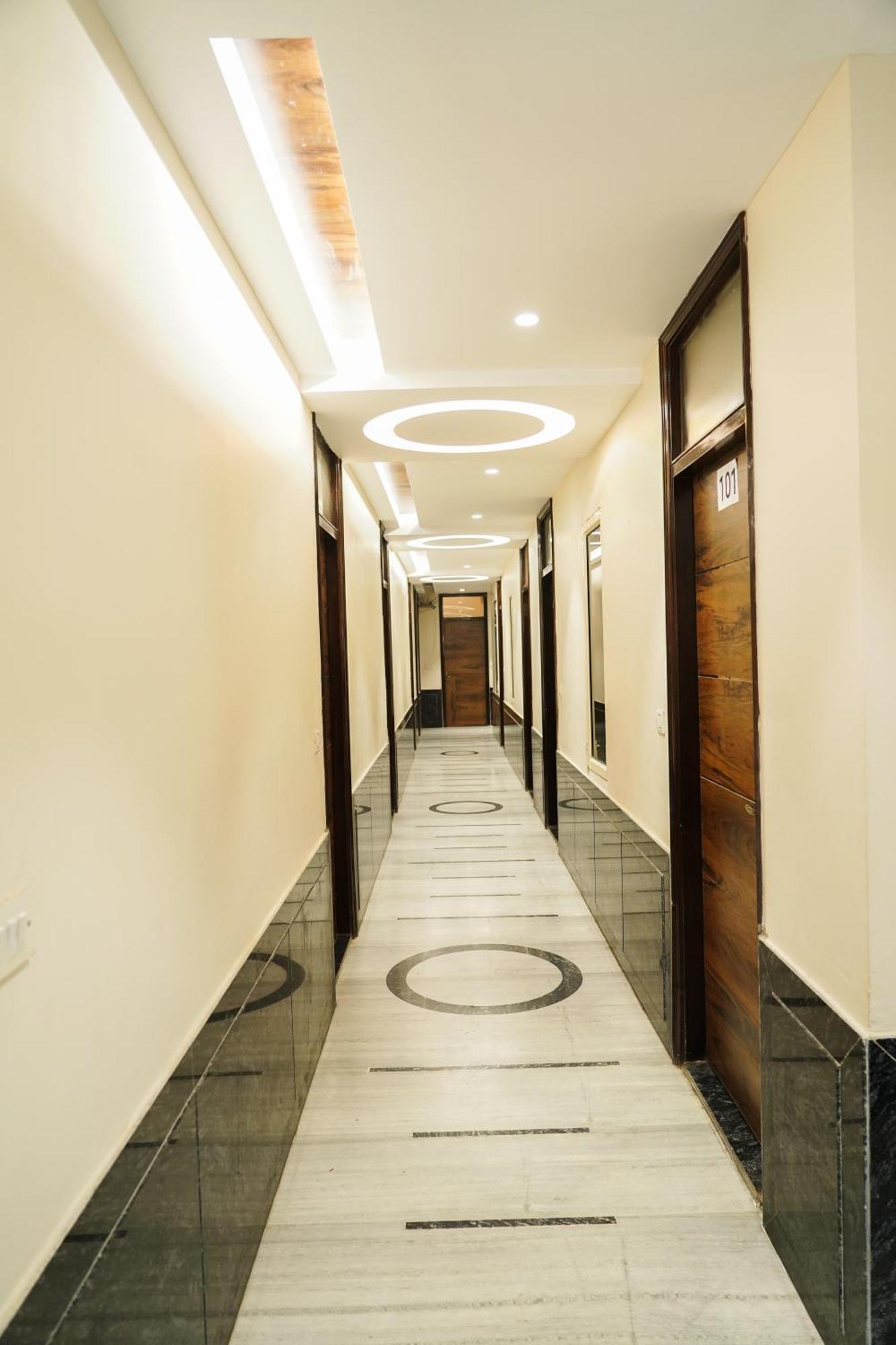 Hotel Batra Home Nizamuddin Neu-Delhi Exterior foto