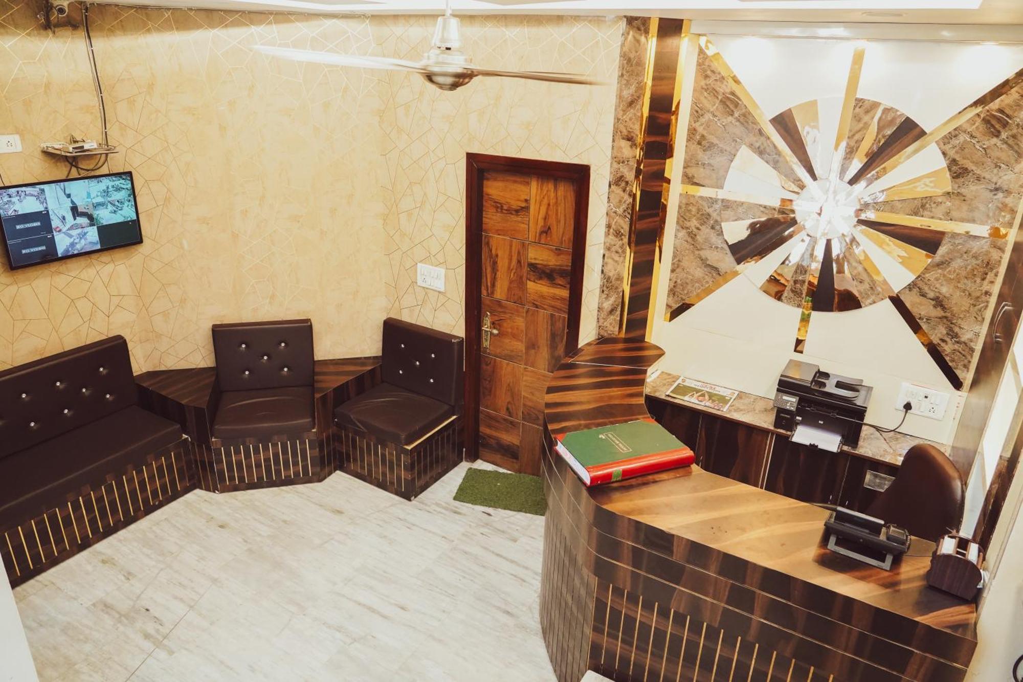 Hotel Batra Home Nizamuddin Neu-Delhi Exterior foto