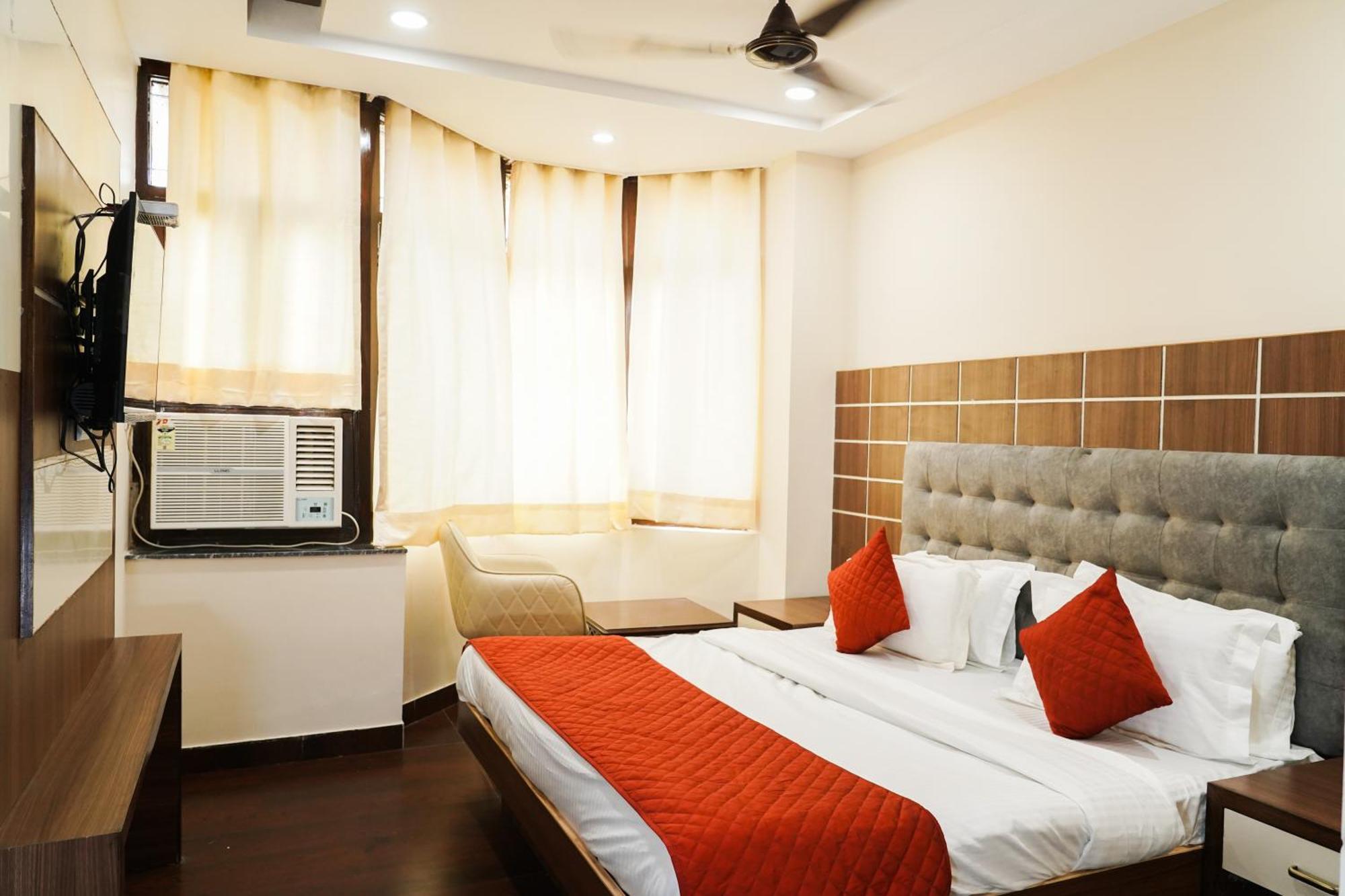 Hotel Batra Home Nizamuddin Neu-Delhi Exterior foto