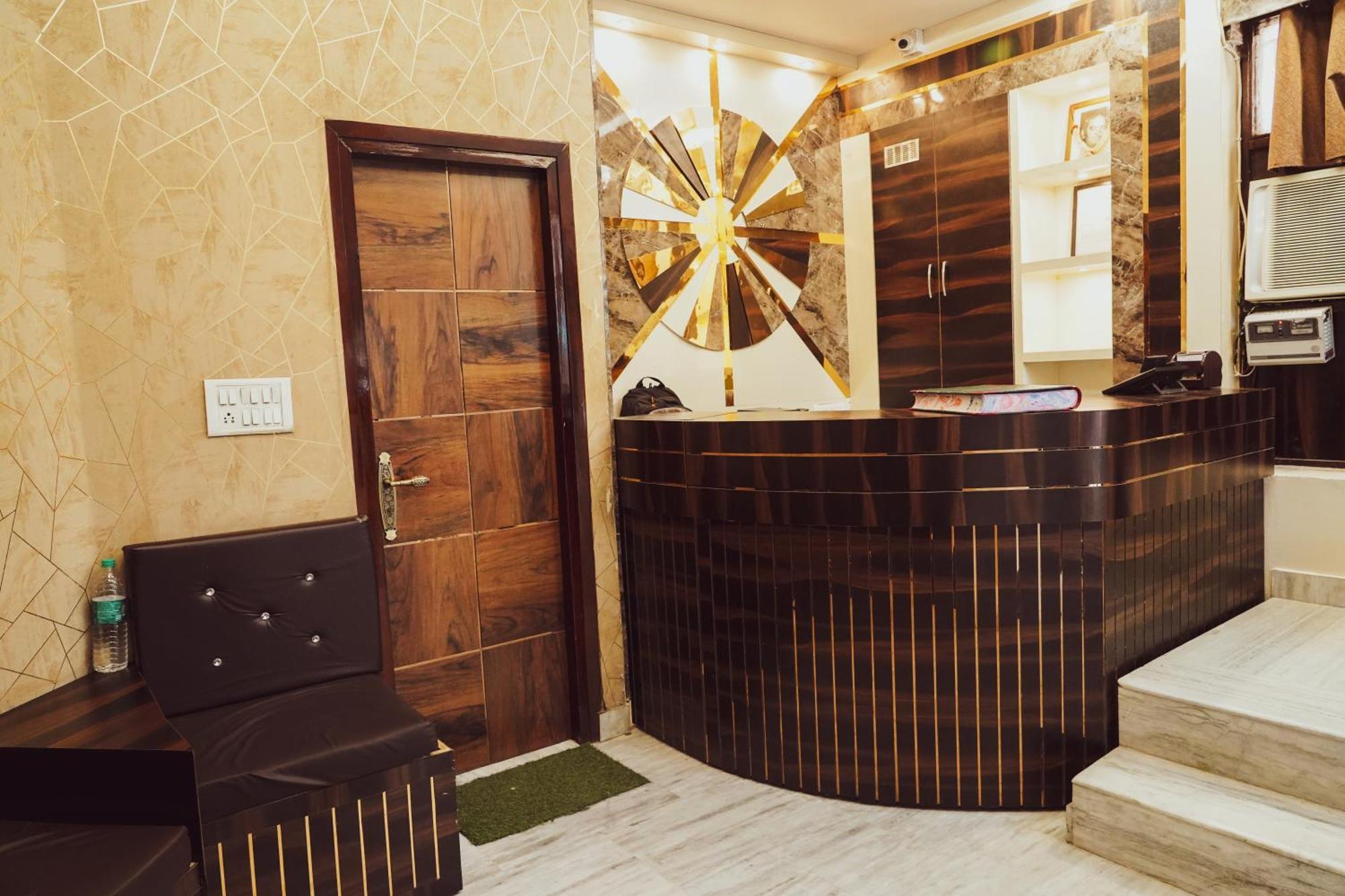 Hotel Batra Home Nizamuddin Neu-Delhi Exterior foto